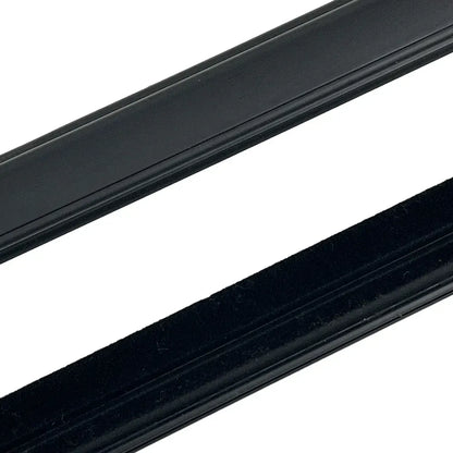Outer Door Weather Window Rubber Seals Fit for Holden Commodore VE VF SEDAN V6 V8 Moulding Trim Strips Car Modification Accessories Black 4Pcs - Image 7