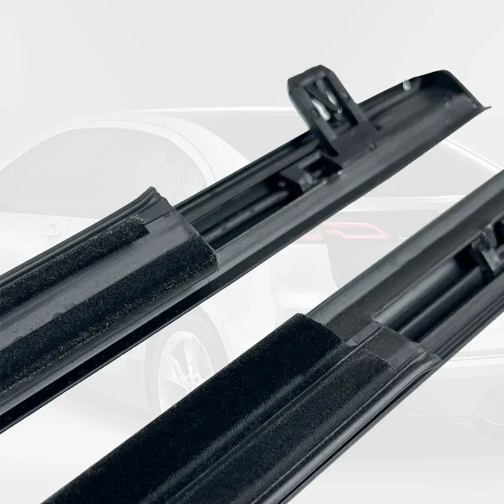 Outer Door Weather Window Rubber Seals Fit for Holden Commodore VE VF SEDAN V6 V8 Moulding Trim Strips Car Modification Accessories Black 4Pcs - Image 9