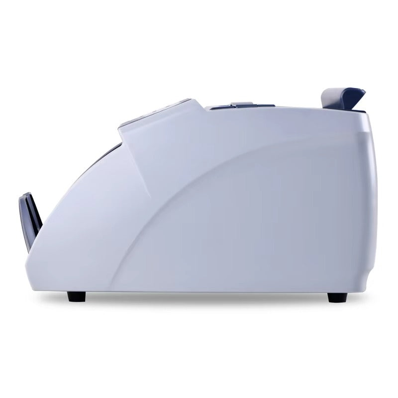 Weirong 9088 UV/MG LCD Display Bill Counter Multi-Currencies Counting Machine Cash Detector AUD/EUR/USD/TRY Money Counter - Image 4