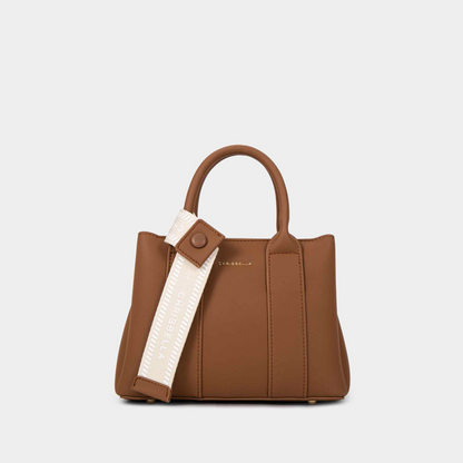 Chrisbella Sienna Tote-Black - Image 6