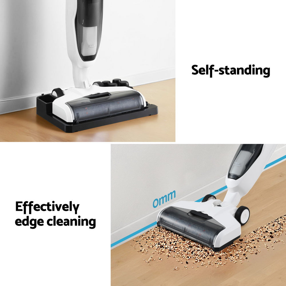 Devanti Wet Dry Stick Vacuum Cleaner 200W - Image 4
