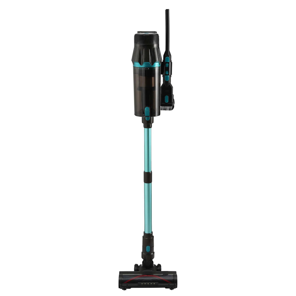 DEVANTI 30000Pa Cordless Stick Vacuum Cleaner 4-in-1 Handheld Vac, Green - Image 3