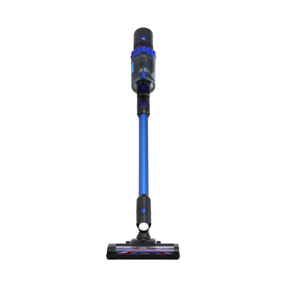 Devanti Stick Vacuum Cleaner Brushless Cordless 350W Blue - Image 3