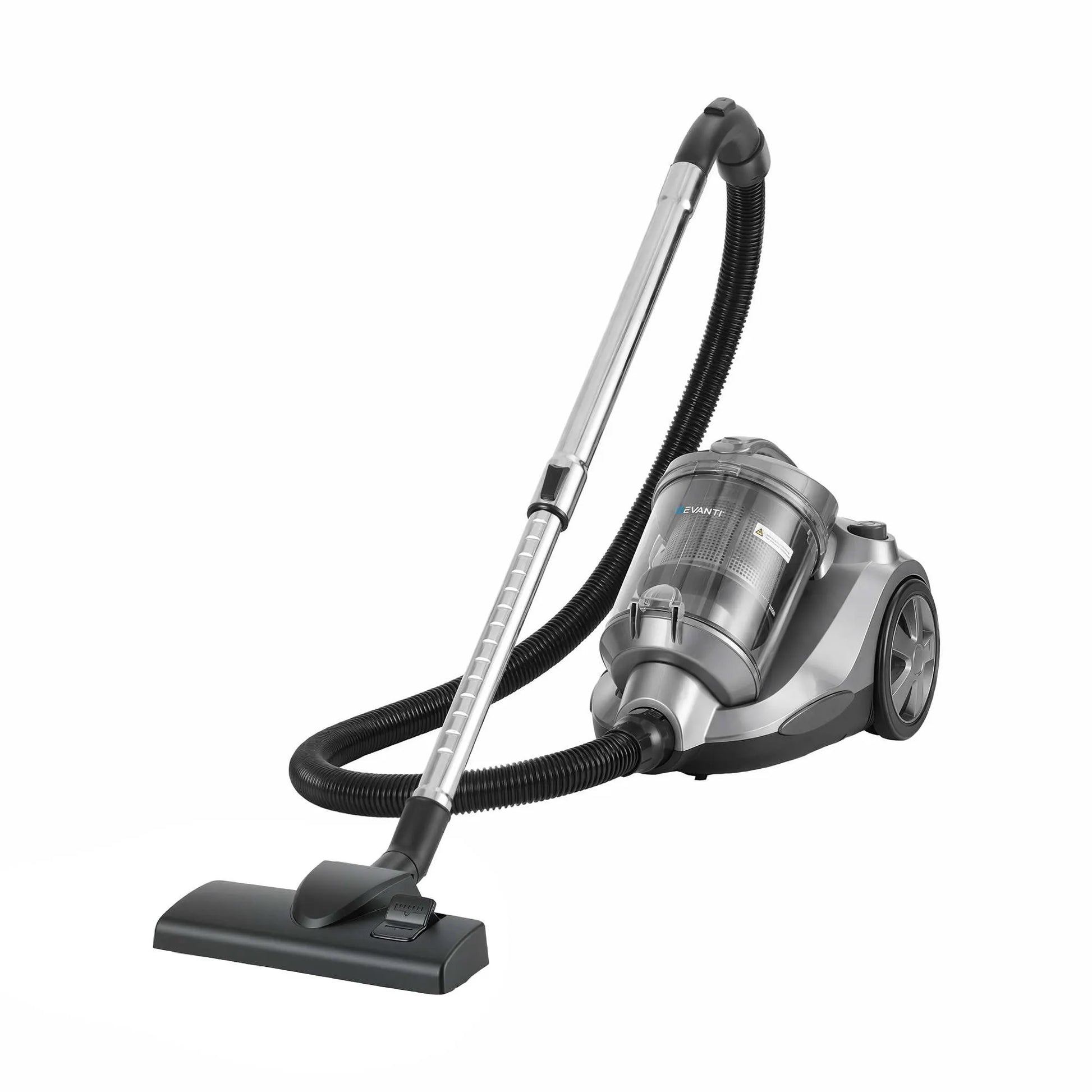 Devanti Vacuum Cleaner Bagless Canister 2000W 25kPa Powerful Suction 4L - Image 3