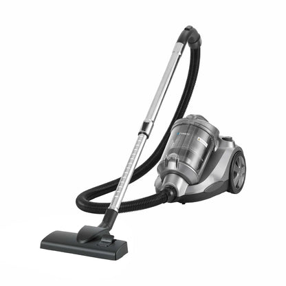 Devanti Vacuum Cleaner Bagless Canister 2000W 25kPa Powerful Suction 4L - Image 3