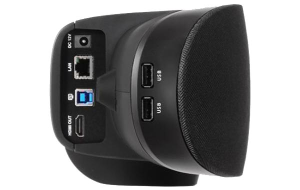 AVer VB350 4K Dual Lens PTZ Video Bar - USB Web Cams - Image 6