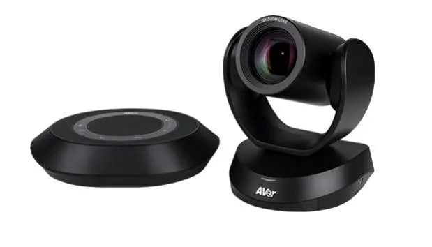 AVer VC520PRO2 FHD Camera + Speakerphone - USB Web Cams