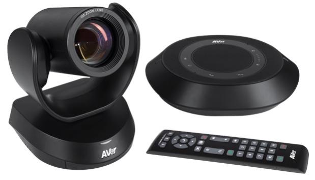 AVer VC520PRO2 FHD Camera + Speakerphone - USB Web Cams - Image 6