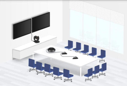 AVer VC550 4K Conferencing System - USB Web Cams - Image 6