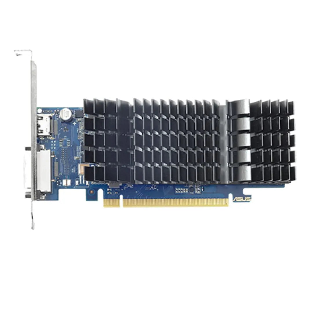 ASUS nVidia GeForce GT1030-SL-2G-BRK 2GB GDDR5 Low Profile Graphics Card with Bracket For Silent... - Image 2