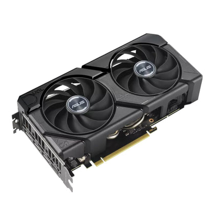 ASUS nVidia GeForce DUAL-RTX4060TI-O8G-EVO RTX 4060 Ti EVO OC Edition 8GB GDDR6, 2565 MHz Boost C... - Image 2