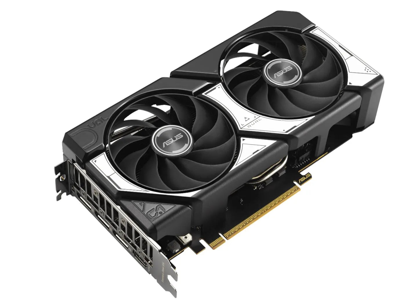 ASUS NVIDIA GeForce DUAL RTX™ 5060 8GB GDDR7 OC Edition, 3840 CUDA, 2565MHz, 128-bit, 7680x4320,... - Image 3