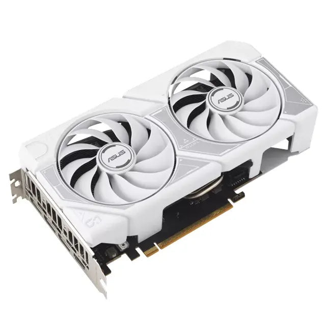ASUS Dual GeForce RTX™ 5060 8GB- White OC Edition, GDDR7, NVIDIA®, 3840 CUDA Cores, 28Gbps, PCIe... - Image 3