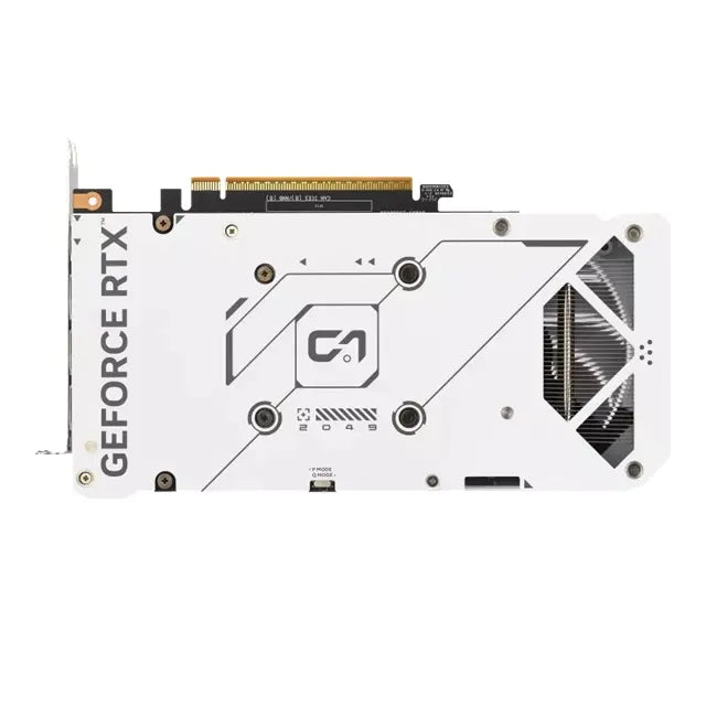 ASUS Dual GeForce RTX™ 5060 8GB- White OC Edition, GDDR7, NVIDIA®, 3840 CUDA Cores, 28Gbps, PCIe... - Image 4