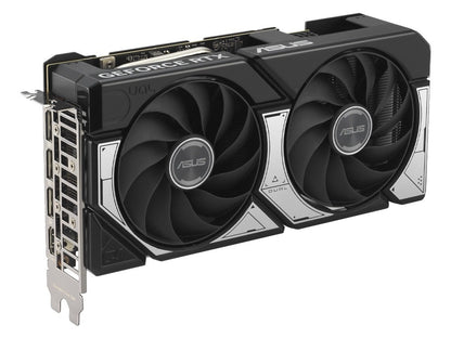 ASUS nVidia GeForce PRIME-RTX5060TI-O8G RTX 5060 Ti 8GB GDDR7 OC Edition 2617 MHz Boost Clock, RA... - Image 3