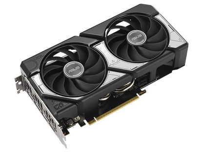 ASUS nVidia GeForce PRIME-RTX5060TI-O8G RTX 5060 Ti 8GB GDDR7 OC Edition 2617 MHz Boost Clock, RA... - Image 4