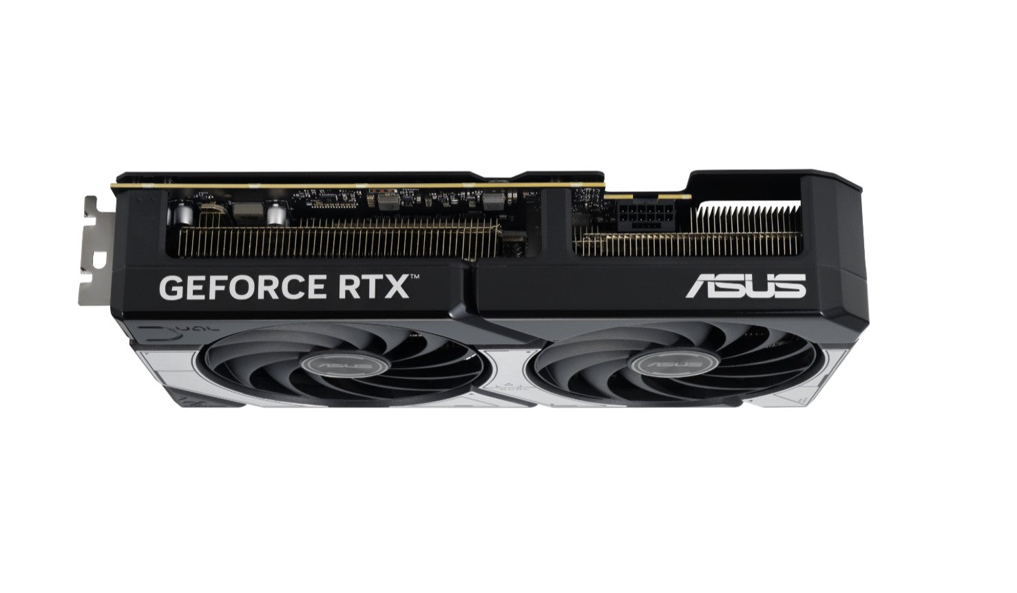 ASUS nVidia GeForce DUAL-RTX5070-O12G 12GB GDDR7 OC Edition, 2542MHz Boost Clock, RAM 28Gbps, 100... - Image 3