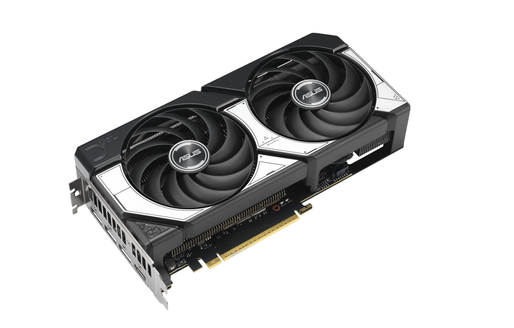 ASUS nVidia GeForce DUAL-RTX5070-O12G 12GB GDDR7 OC Edition, 2542MHz Boost Clock, RAM 28Gbps, 100... - Image 4