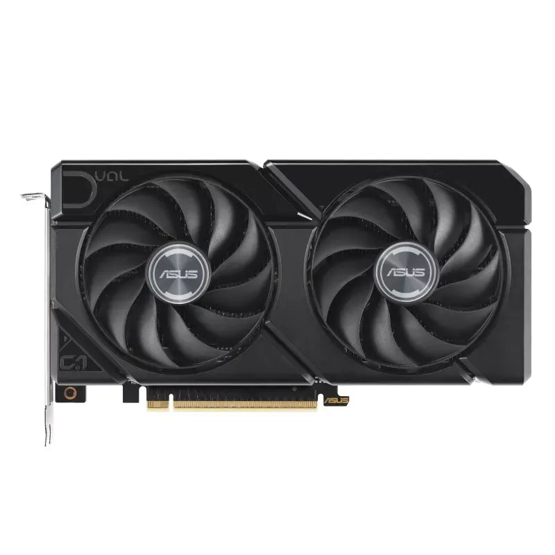 ASUS nVidia GeForce Dual RTX5070 OC 12G-EVO, GDDR7, 6144 CUDA, PCIe 5.0, 28Gbps, 192-bit, 2572MHz... - Image 2