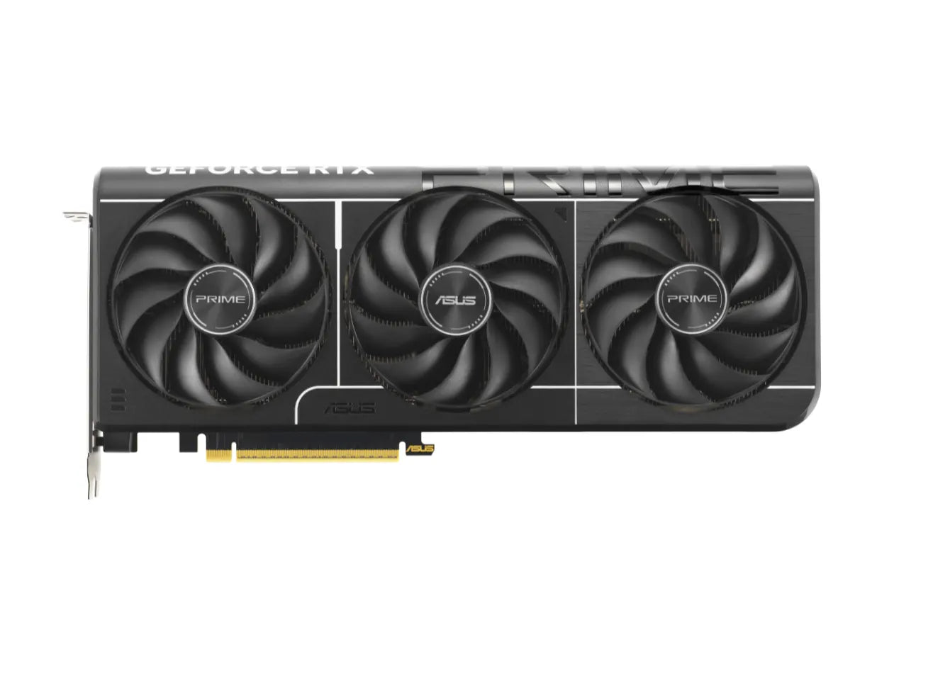 ASUS nVidia GeForce PRIME-RTX5070-O12G RTX 5070 12GB GDDR7 OC Edition 2557MHz Boost Clock, RAM 28... - Image 3