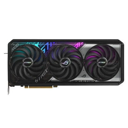 ASUS nVidia GeForce ROG STRIX RTX5070TI OC 16G GAMING, GDDR7, 8960 CUDA, 850W PSU, PCIe 5.0, 28Gb... - Image 2