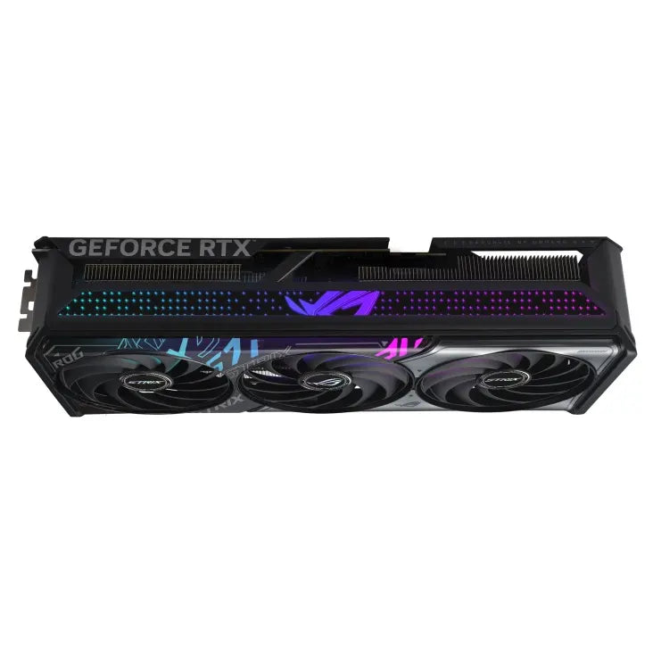 ASUS nVidia GeForce ROG STRIX RTX5070TI OC 16G GAMING, GDDR7, 8960 CUDA, 850W PSU, PCIe 5.0, 28Gb... - Image 3