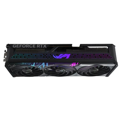 ASUS nVidia GeForce ROG STRIX RTX5070TI OC 16G GAMING, GDDR7, 8960 CUDA, 850W PSU, PCIe 5.0, 28Gb... - Image 3