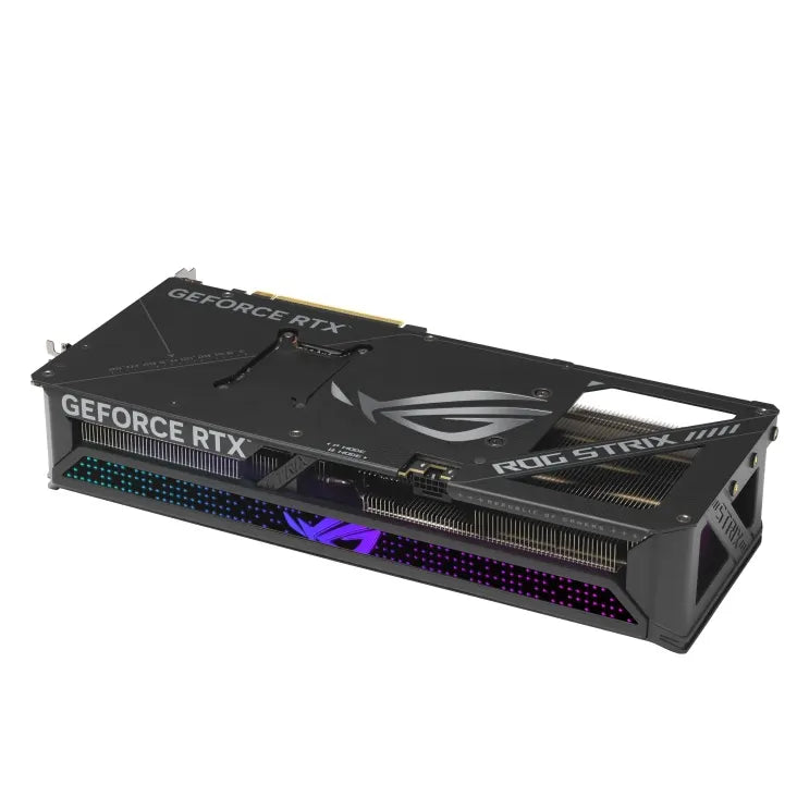 ASUS nVidia GeForce ROG STRIX RTX5070TI OC 16G GAMING, GDDR7, 8960 CUDA, 850W PSU, PCIe 5.0, 28Gb... - Image 4