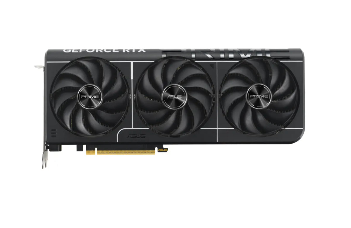 ASUS nVidia GeForce PRIME-RTX5070TI-O16G RTX 5070TI 16GB GDDR7 2527MHz Boost Clock 28 Gbps 256-bi... - Image 2