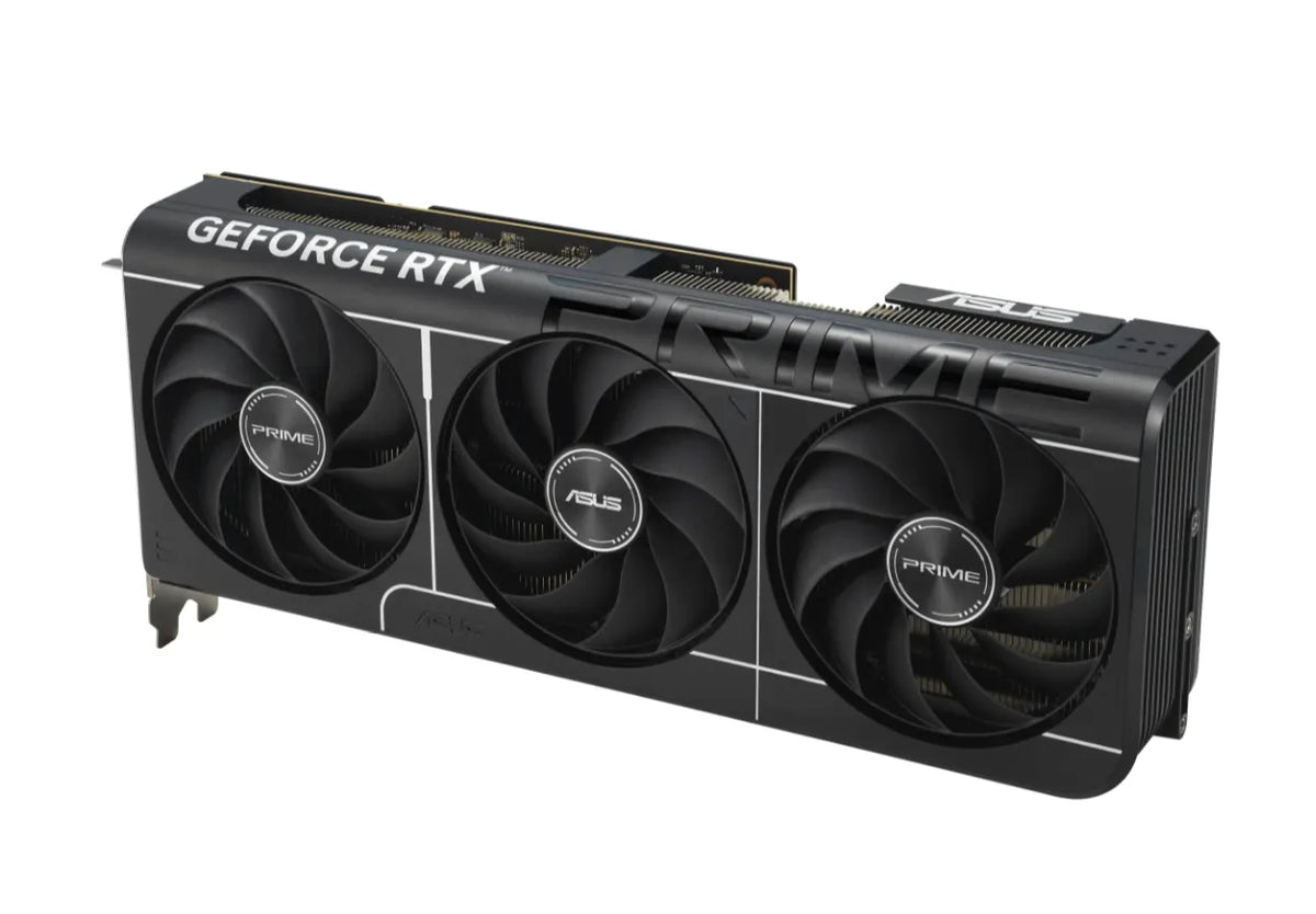 ASUS nVidia GeForce PRIME-RTX5070TI-O16G RTX 5070TI 16GB GDDR7 2527MHz Boost Clock 28 Gbps 256-bi... - Image 4