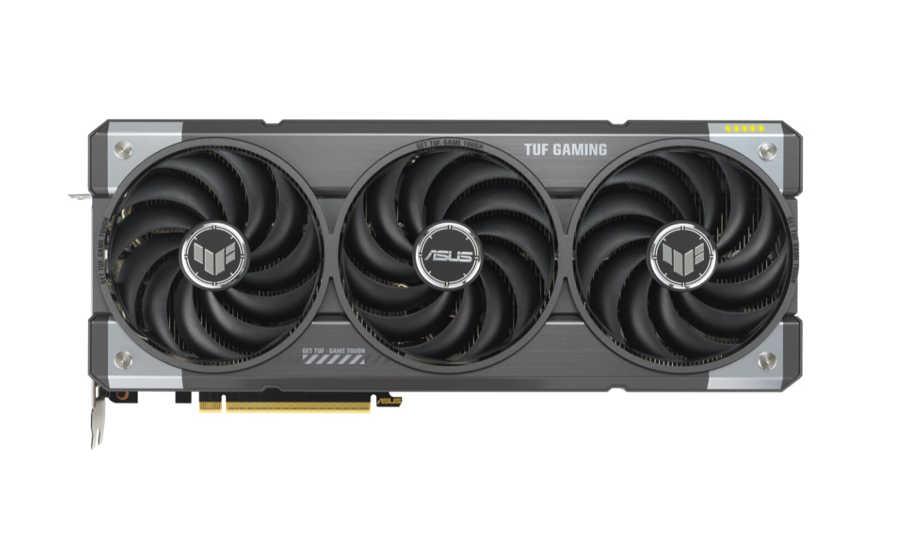 ASUS nVidia GeForce TUF-RTX5070TI-O16G-GAMING RTX5070TI 16GB GDDR7 2588MHz Boost Clock 28 Gbps 25... - Image 3