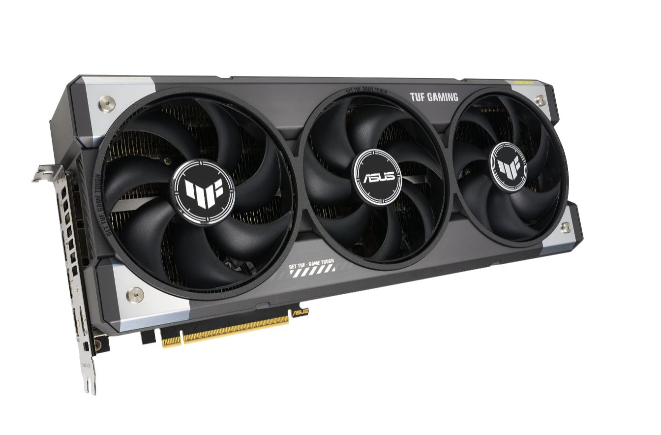 ASUS nVidia GeForce TUF-RTX5080-16G-GAMING RTX5080 16GB GDDR7 2617MHz Boost Clock, RAM 30Gbps, 18... - Image 2