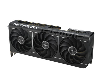 ASUS nVidia GeForce PRIME-RTX5080-O16G OC Edition 16GB GDDR7 2655 MHz Boost Clock 30 Gbps 256-bit... - Image 2