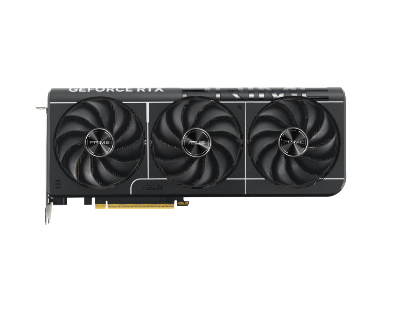 ASUS nVidia GeForce PRIME-RTX5080-O16G OC Edition 16GB GDDR7 2655 MHz Boost Clock 30 Gbps 256-bit... - Image 3