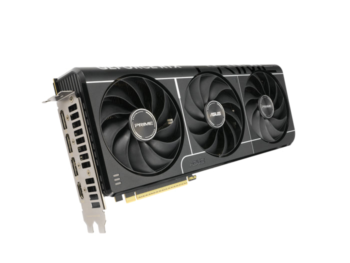 ASUS nVidia GeForce PRIME-RTX5080-O16G OC Edition 16GB GDDR7 2655 MHz Boost Clock 30 Gbps 256-bit... - Image 4