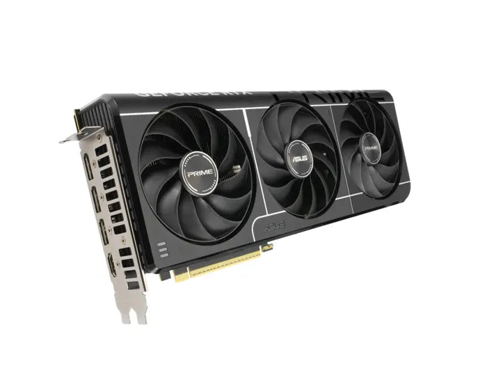 ASUS nVidia GeForce PRIME-RTX5080-O16G OC Edition 16GB GDDR7 2655 MHz Boost Clock 30 Gbps 256-bit... - Image 4