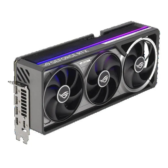 ASUS ROG Astral GeForce RTX™ 5090 32GB, GDDR7, NVIDIA®, 21760 CUDA, 512-bit, PCIe 5.0, HDMI 2.1b,... - Image 3