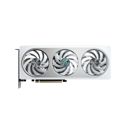Gigabyte GeForce RTX™ 5060 AERO OC 8G, 2595 MHz, CUDA 3840, 28 Gbps, GDDR7,  128 bit, PCI-E 5.0,... - Image 3