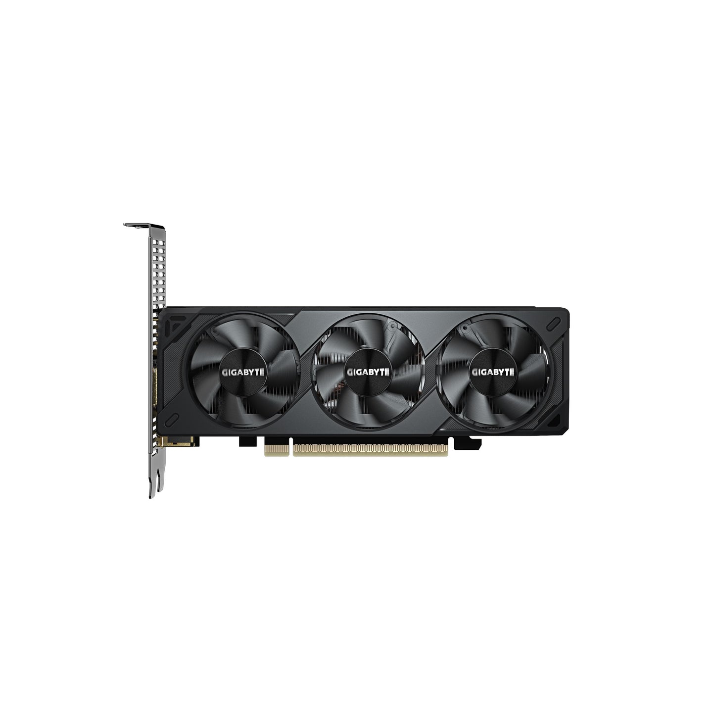 Gigabyte GeForce RTX™ 5060 OC Low Profile 8G, 2512 MHz, CUDA 3840, 28 Gbps, GDDR7, 128 bit, PCI-E... - Image 2