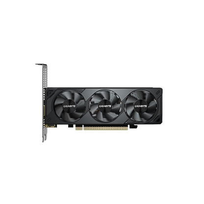 Gigabyte GeForce RTX™ 5060 OC Low Profile 8G, 2512 MHz, CUDA 3840, 28 Gbps, GDDR7, 128 bit, PCI-E... - Image 2