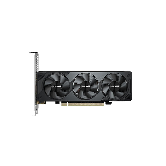 Gigabyte GeForce RTX™ 5060 OC Low Profile 8G, 2512 MHz, CUDA 3840, 28 Gbps, GDDR7, 128 bit, PCI-E... - Image 2