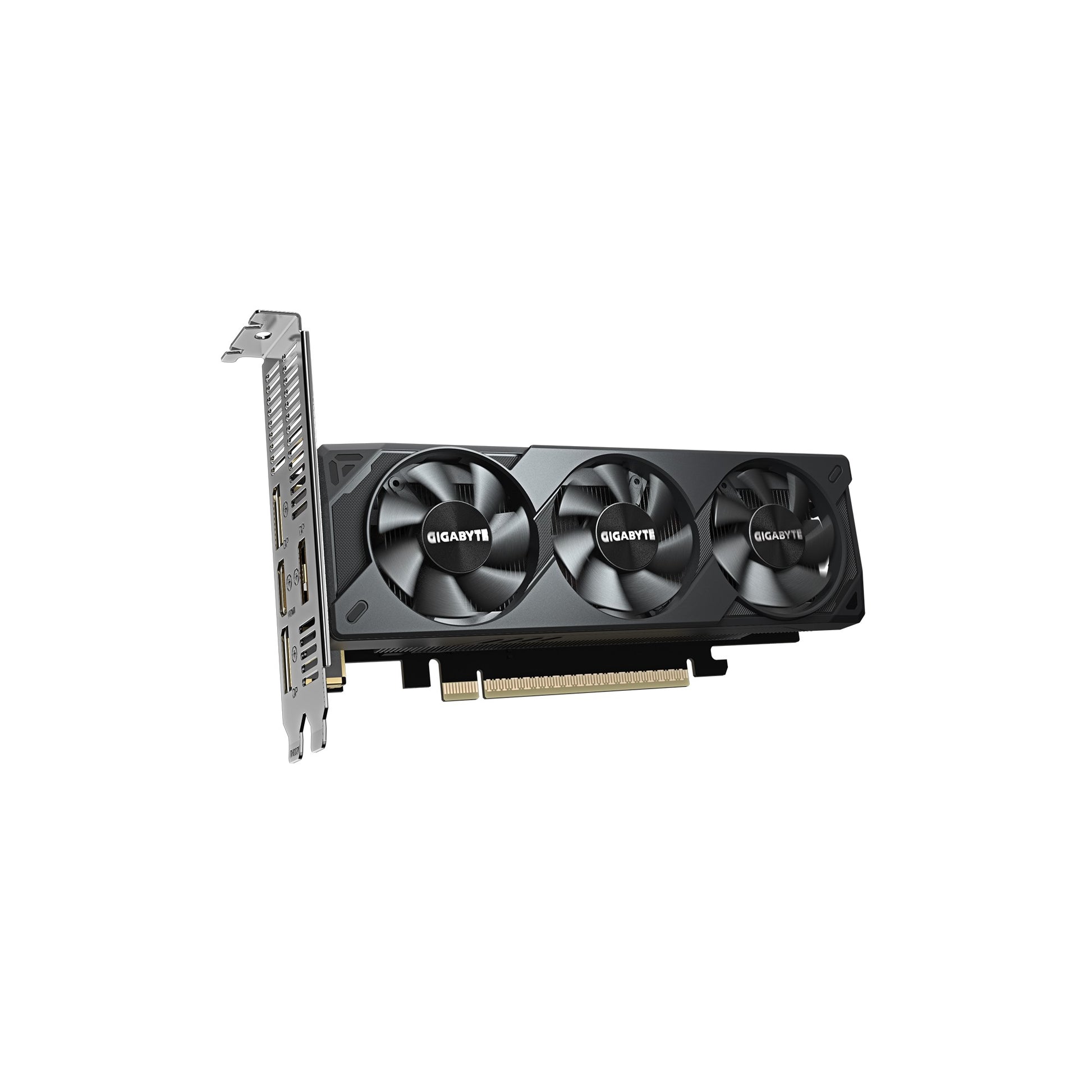 Gigabyte GeForce RTX™ 5060 OC Low Profile 8G, 2512 MHz, CUDA 3840, 28 Gbps, GDDR7, 128 bit, PCI-E... - Image 3