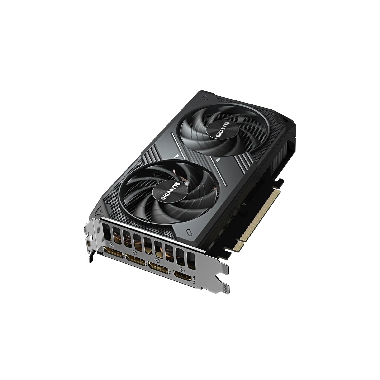 Gigabyte GeForce RTX™ 5060 WINDFORCE 2 MAX OC 8G, 2512MHz, CUDA 3840, 28Gbps, GDDR7, 128 bit, PCI... - Image 3