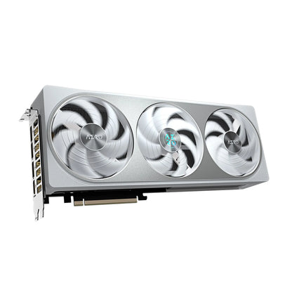 Gigabyte GeForce RTX™ 5070 AERO OC 12G, 2625 MHz, CUDA  6144, 128 Gbps, GDDR7,192 bit, PCI-E 5.0,... - Image 2