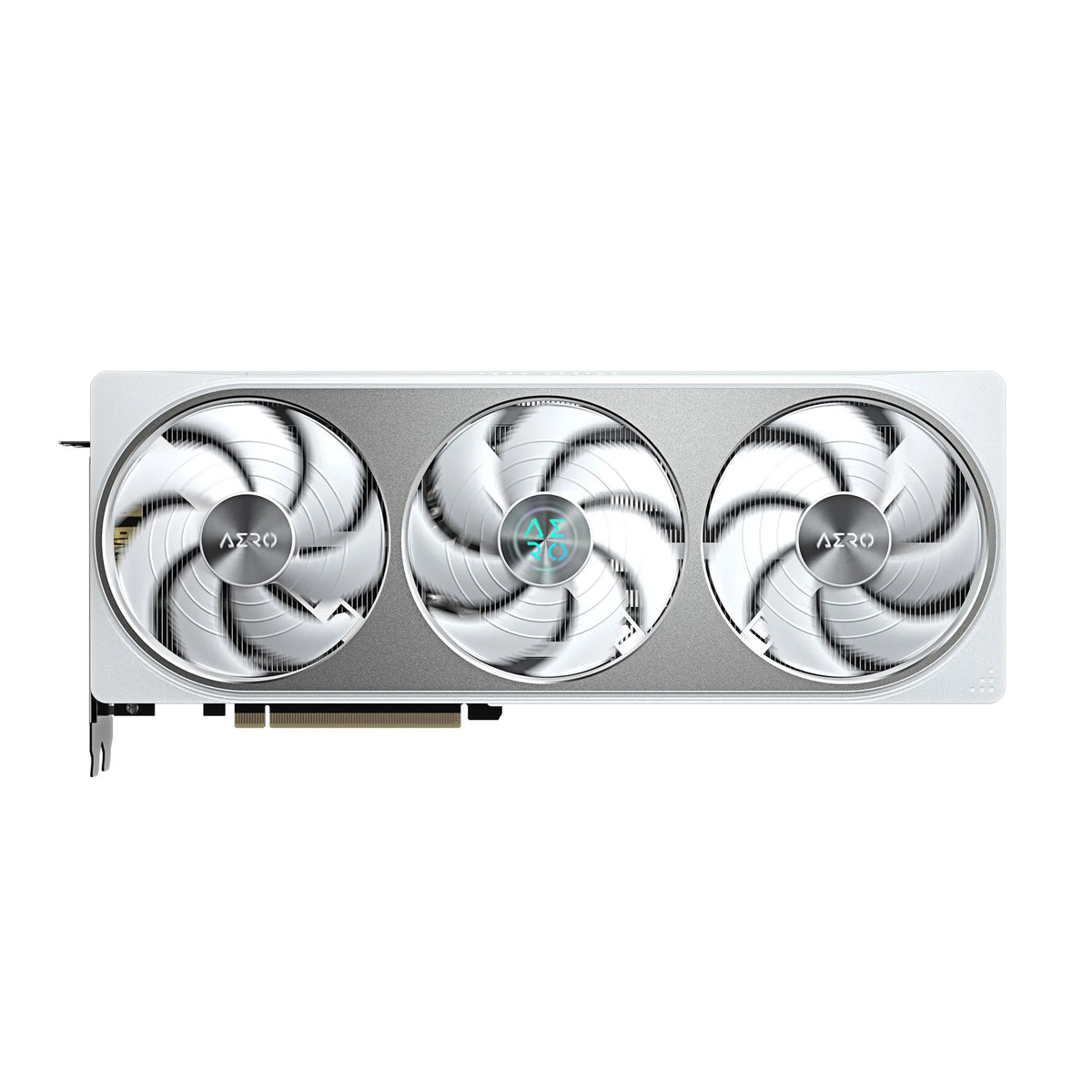 Gigabyte GeForce RTX™ 5070 AERO OC 12G, 2625 MHz, CUDA  6144, 128 Gbps, GDDR7,192 bit, PCI-E 5.0,... - Image 3
