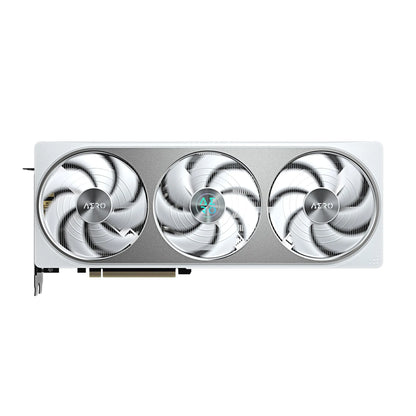Gigabyte GeForce RTX™ 5070 AERO OC 12G, 2625 MHz, CUDA  6144, 128 Gbps, GDDR7,192 bit, PCI-E 5.0,... - Image 3