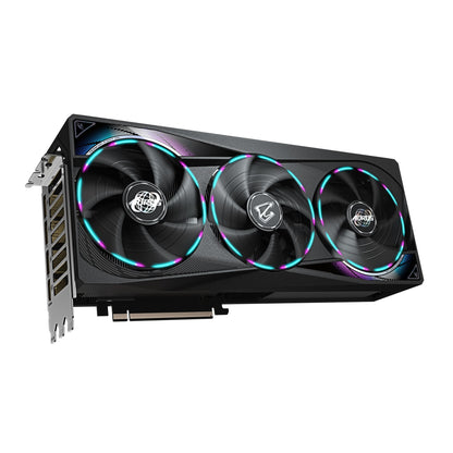 Gigabyte AORUS GeForce RTX 5070 MASTER 12G, 2715 MHz, CUDA  6144, 28 Gbps, GDDR7, 192 bit, PCI-E... - Image 3