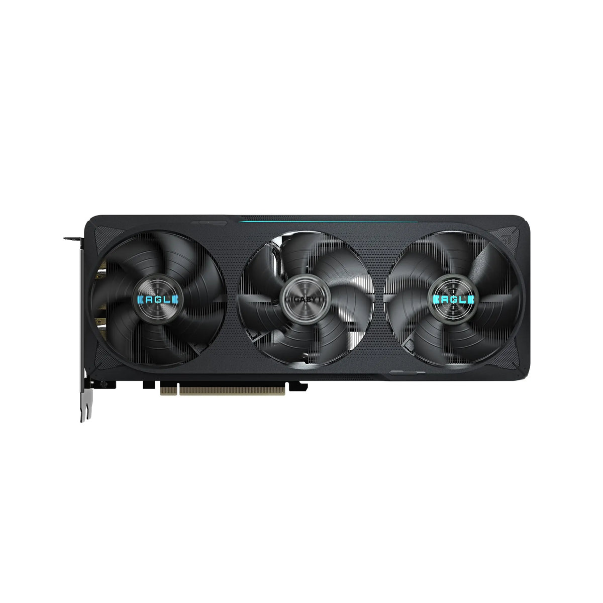 Gigabyte GeForce RTX™ 5070 EAGLE OC SFF 12G, 2587 MHz, CUDA  6144, 28 Gbps, GDDR7, 192 bit, PCI-E... - Image 2