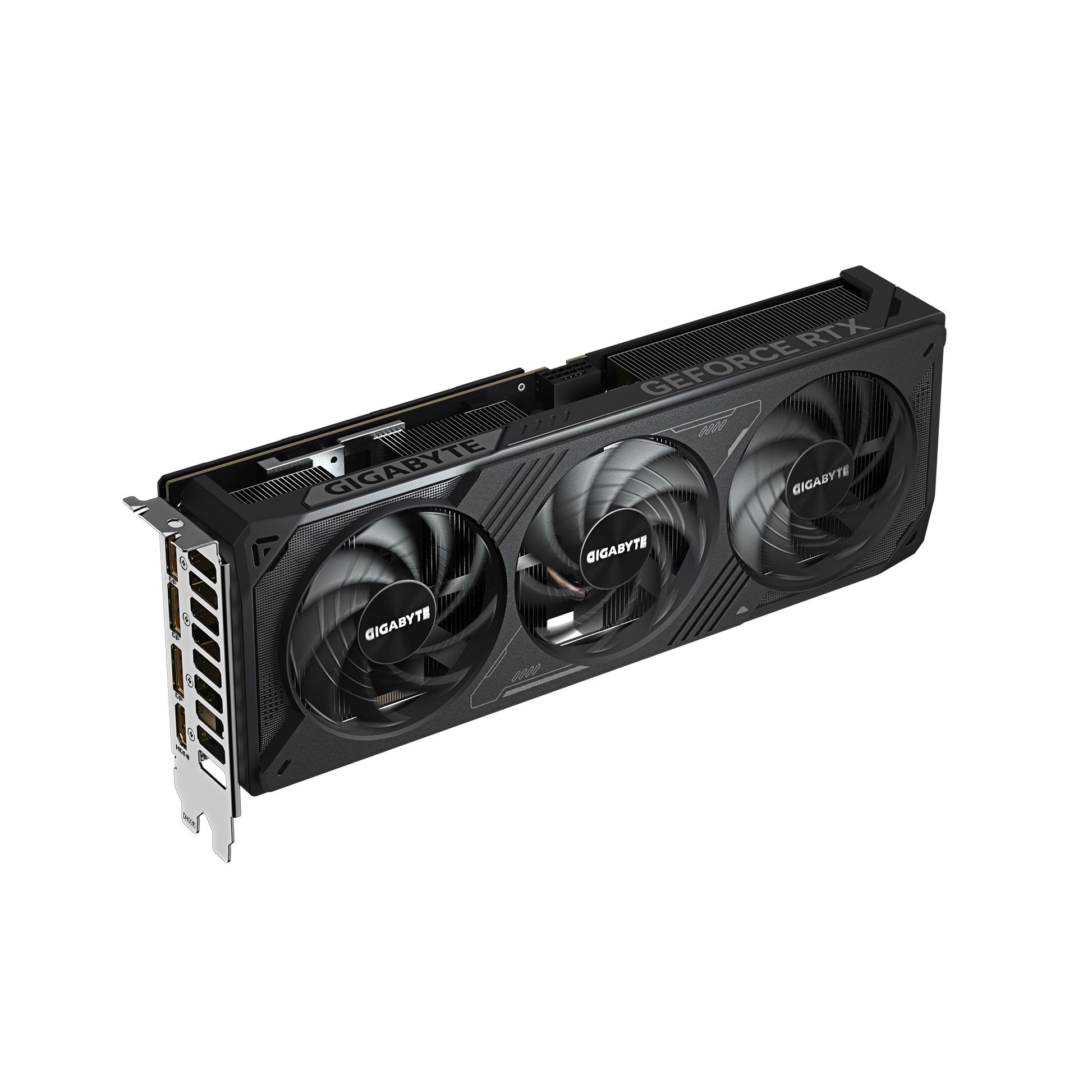 Gigabyte GeForce RTX 5070 WINDFORCE OC SFF 12G, 2542 MHz, CUDA  6144, 28 Gbps, GDDR7, 192 bit, PC... - Image 2