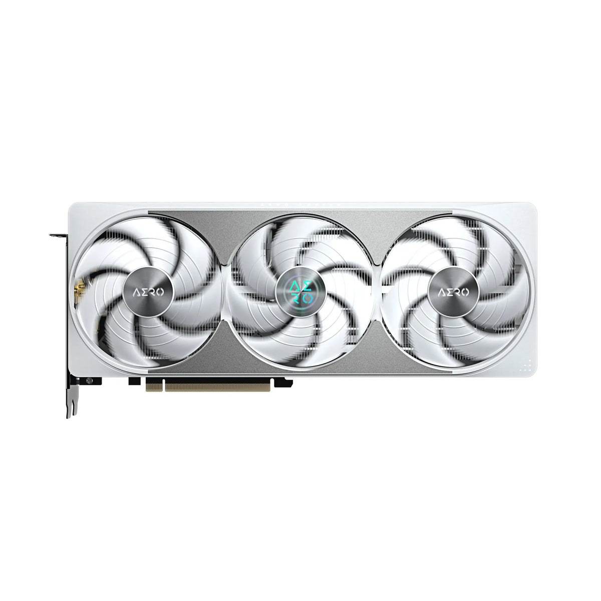 Gigabyte GeForce RTX™ 5080 AERO OC SFF 16G, 2730 MHz, CUDA 10752, 30 Gbps, GDDR7, 256 bit, PCI-E... - Image 3